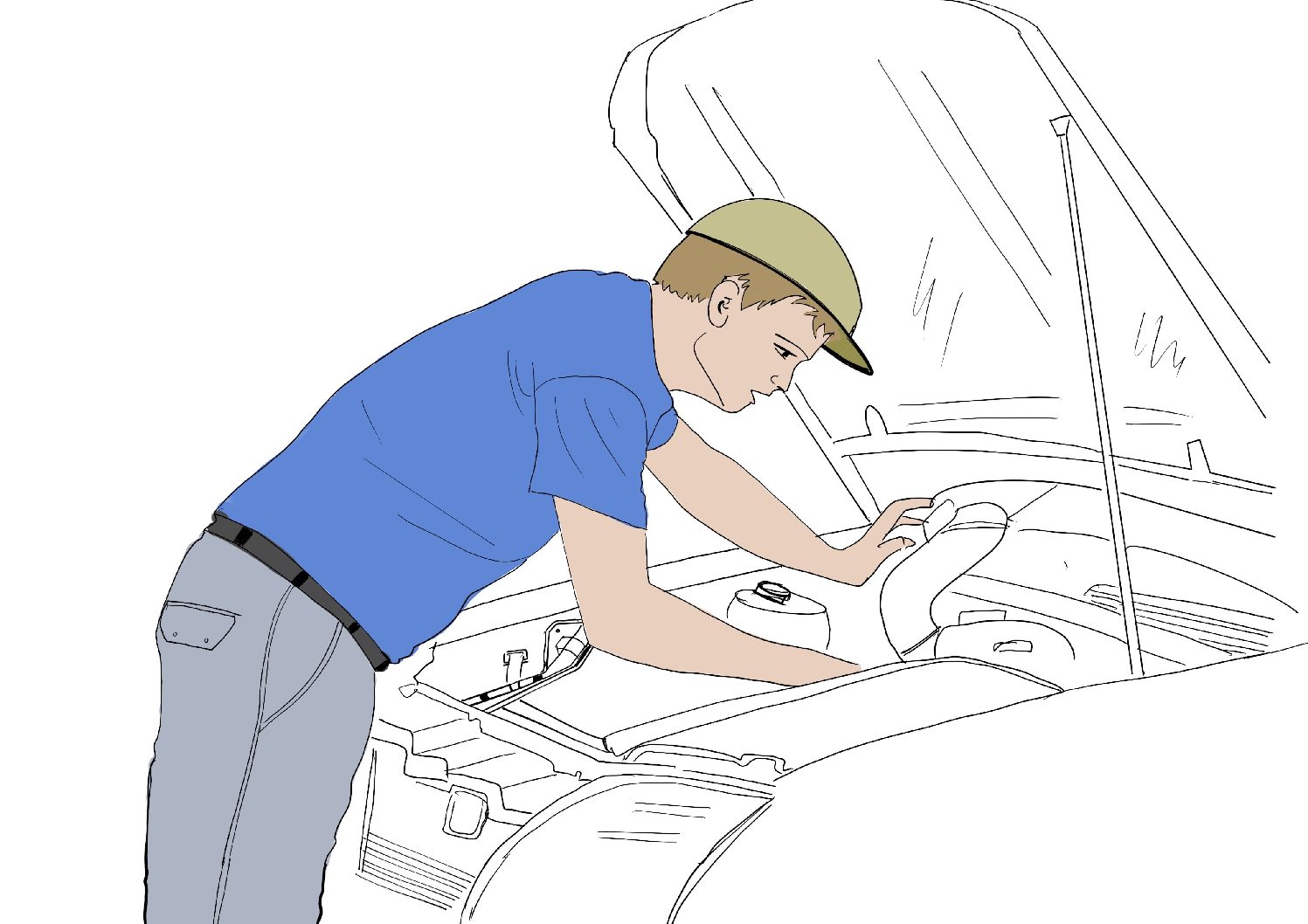 Operatore Autofficina