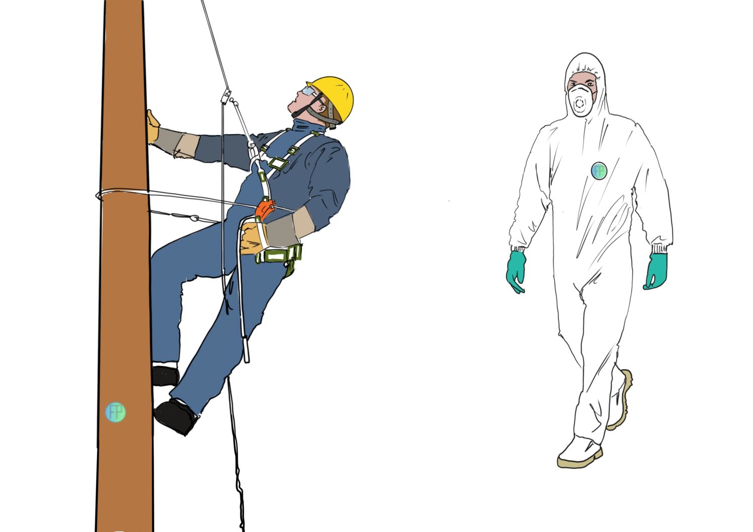 slogan personaggi sicurezza 02