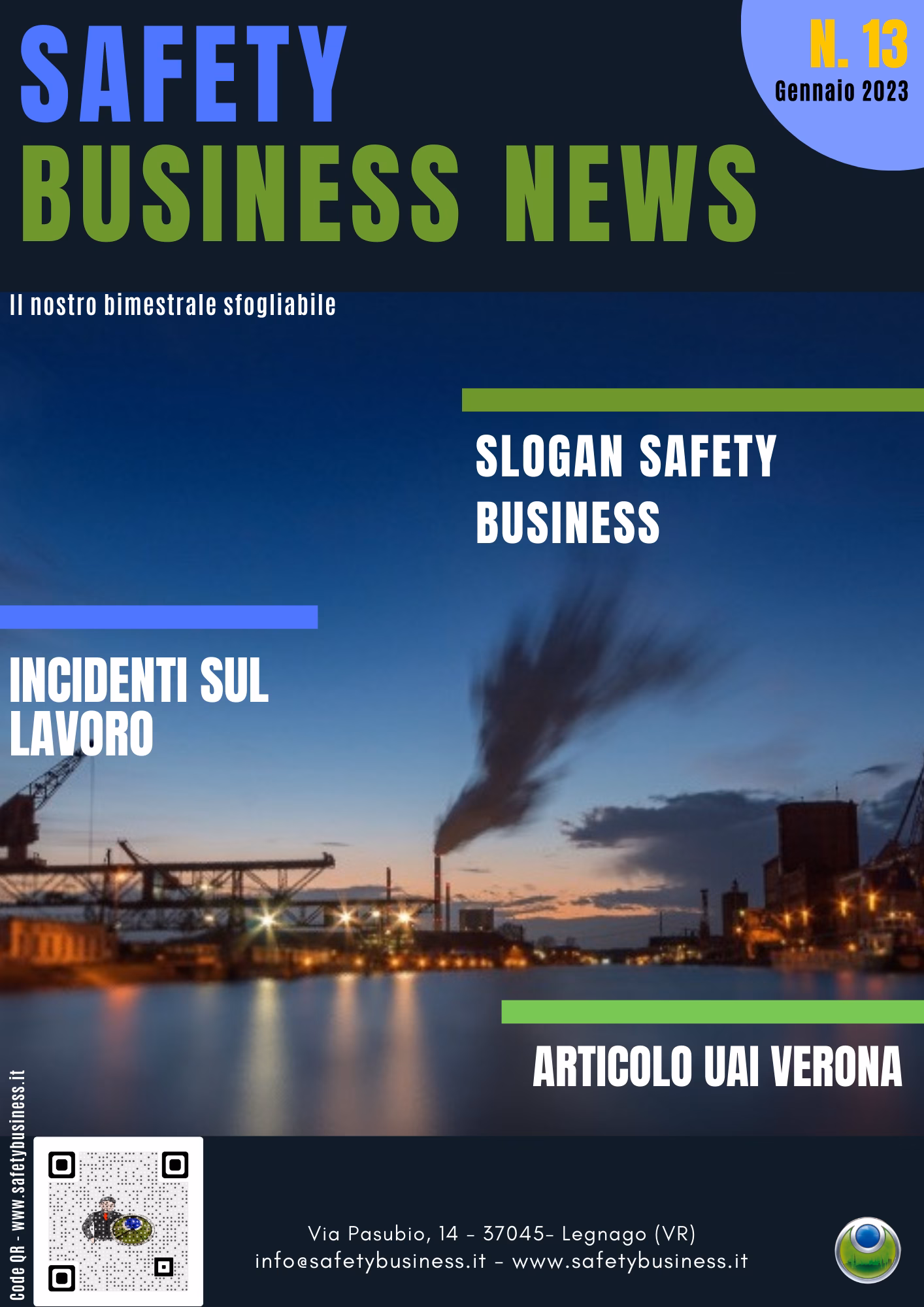 SB013-2023 Bimestrale Sfogliabile Gennaio 2023
