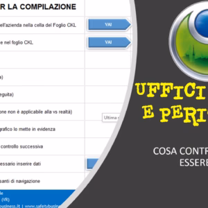 51 Check List Settore Uffici