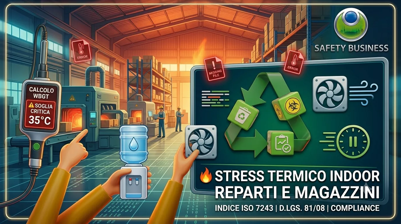 DOWNLOAD GRATUITO: Slide Formazione - Lo Stress Termico Indoor nei Luoghi di Lavoro (PDF) - immagine 2